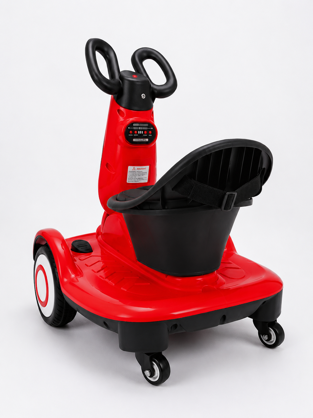 Carro Eléctrico para Niños 3-6 Años