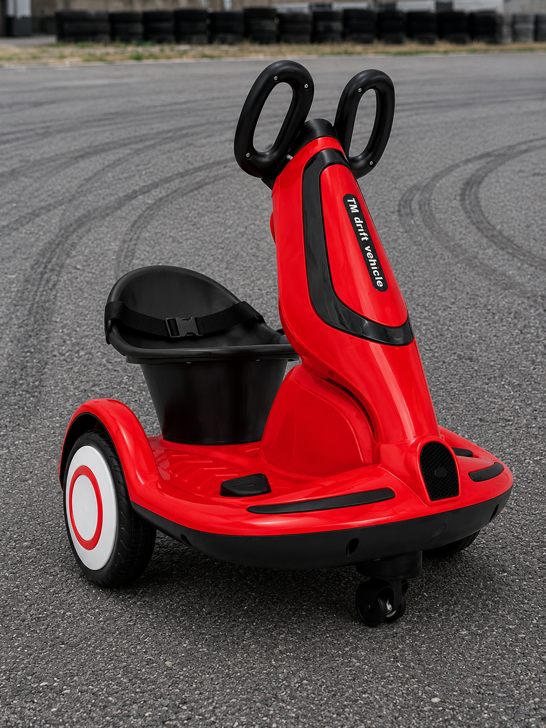 Carro Eléctrico para Niños 3-6 Años