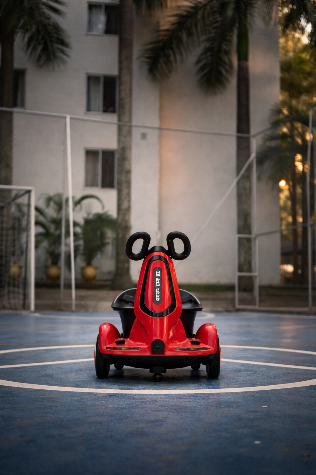 Carro Eléctrico para Niños 3-6 Años