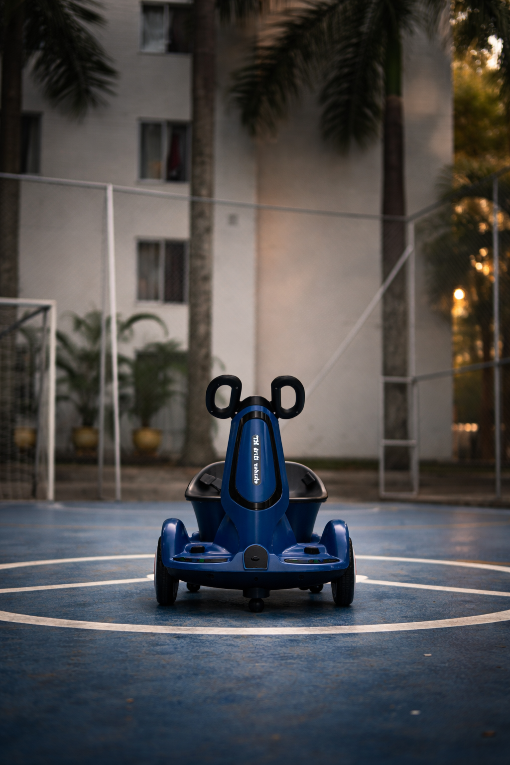 Carro Eléctrico para Niños 3-6 Años